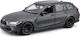 Bmw M3 Touring 2023 Car Model 1:24 Scale Gray