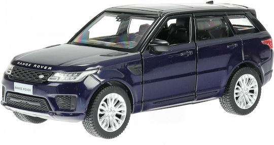 Metal Model Range Rover Sport 2020 Blue 1/36
