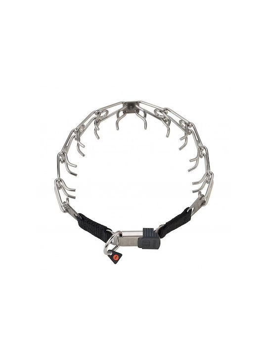Guler Pentru Câini Sprenger Sistem Clicklock Din Oțel Inoxidabil 60cm 4mm
