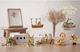 Miniatur-Spaßspielzeug (Verschiedene Designs/Sortimente von Designs) 1 Stk