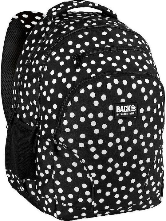 Derform School Backpack Kindergarten Multicolour 32 x 23 x 45cm