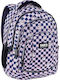 Derform School Backpack For Kindergarten With Water Bottle Holder Multicolour 26 Litre 30 x 20 x 42cm