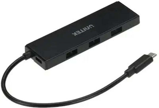 Unitek Hub 20 de porturi USB 3.0 cu conectare USB-A