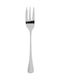 Kulig Gabeln Obst/Dessert Inox Silber