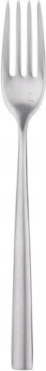 Verlo Verlo Obst/Dessert Gabel Inox Silber 18.5cm