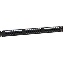 A-LAN Patch Panel Für Rack 1U A-LAN Patch Panel Für Rack 1U