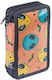 Gimboo Pencil Case Filled Various Designs/Colours