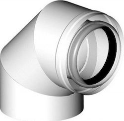 Almeva Lik Ъгъл 30° Dn60/100 Almeva Lik Ъгъл 30° Dn60/100