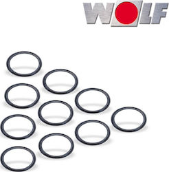 Wolf Garten Kaminrohr Dichtungssystem 63/52 Schläuche 10 Stück Wolf Garten Kaminrohr Dichtungssystem 63/52 Schläuche 10 Stück