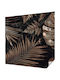 Self-Adhesive Brown Wallpaper 250x250cm