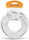 Libox Koaxial Kabel 10m 1 Stück