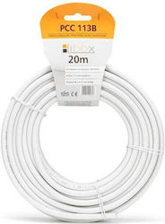 Libox Koaxial Kabel 20m 1 Stück