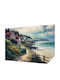 Tapet Autocolant De Perete 152x104cm