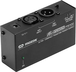 Mozos Τροφοδοτικό Μικροφώνου Mozos Τροφοδοτικό Μικροφώνου