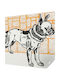 Self-Adhesive Wall Wallpaper 250x250cm