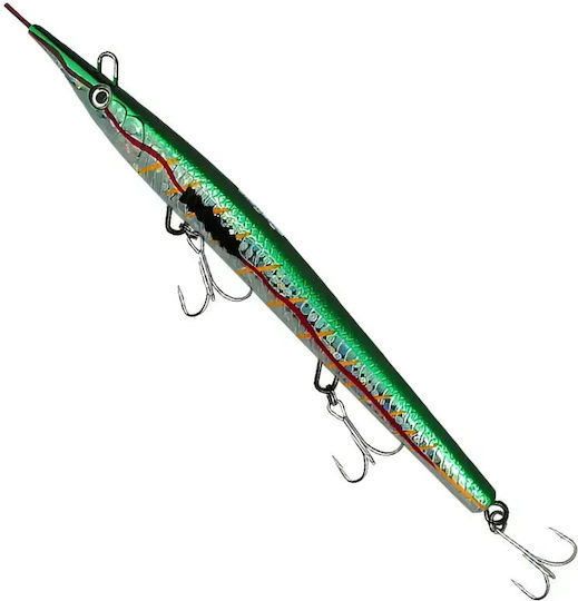 Soul Lures Artificial Bait #03 Silver Coris