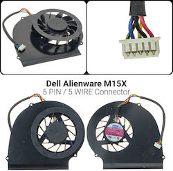 Ανεμιστήρας Dell Alienware M15x F184
