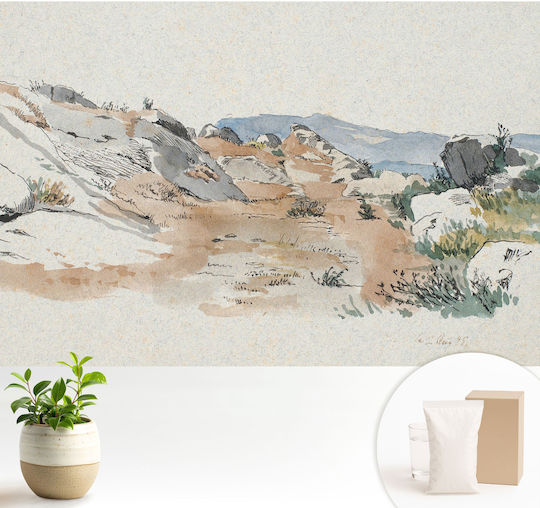 Ταπετσαρία Τοίχου 104x70cm