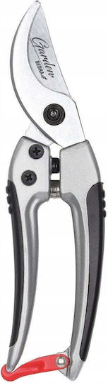 Dedra Pruning Shears 20.5cm Long with Maximum Cutting Diameter 25mm