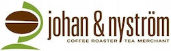 Johan & Nyström Cafea Espresso Arabica Ciocolată în Boabe 500gr