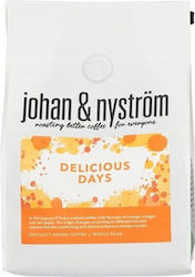 Johan & Nyström Cafea cu filtru Decafeinizat Arabica Cereale 250gr