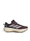 adidas Terrex Women's Hiking Shoes Waterproof with Gore-Tex Membrane Red
