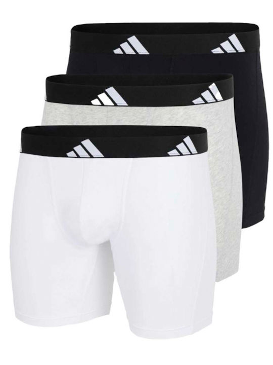 adidas Active Flex Мъжки боксерки Многоцветни 3...