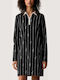 T-Shirt Dress Black