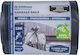 Donau Reinforced Trash Bags Capacity 120lt 110x70cm 10pcs Black