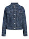 Women's Winter Jacket Blue