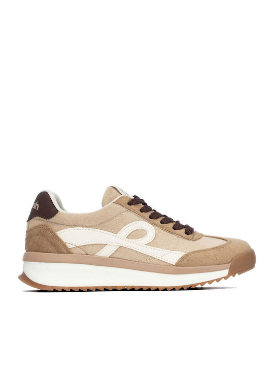 Refresh Women's Sneakers Beige