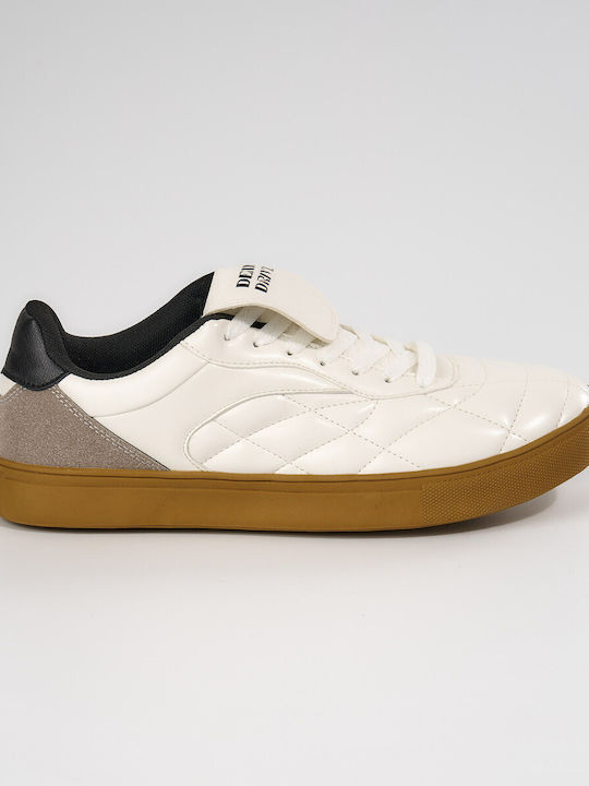 Roberto Sneakers Λευκο