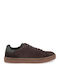 Men's Sneakers Brown Suede