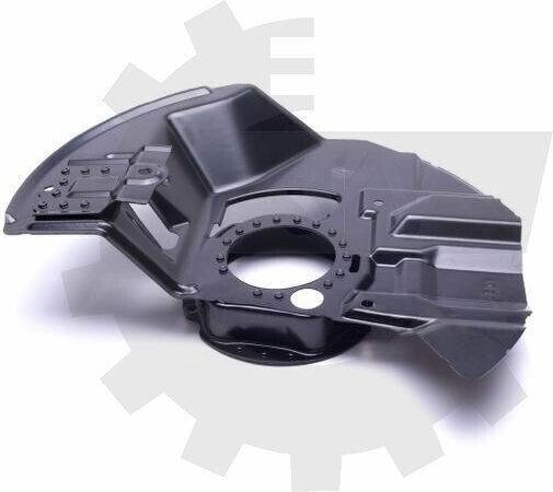 Protector De Disc De Frână Partea Din Față Stânga BMW 3 E46 34116750129