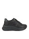 Women's Black Sneakers