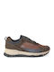 Men's Sneakers Brown