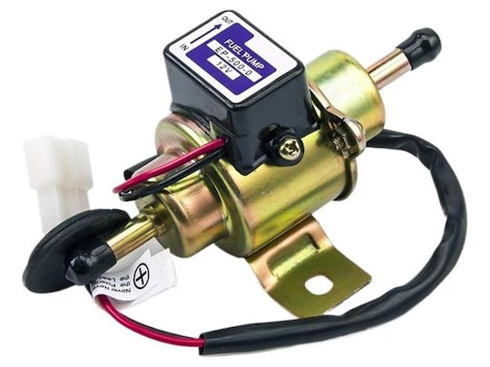 Електрическа горивна помпа 12v 3-5 Psi 8 Mm