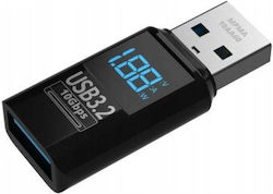 Mathorn USB-A male σε USB-A female Mathorn USB-A male σε USB-A female