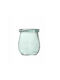 Weck Set of 12 Pieces Glass Transparent Jars for General Use Coffee with Airtight Lid 220ml 12 Pieces