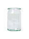 Weck Set of 12 General Use Transparent Glass Jars with Lid 145ml 12 Pieces