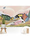 Ταπετσαρία Τοίχου 208x146cm