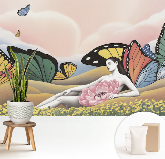 Ταπετσαρία Τοίχου 208x146cm