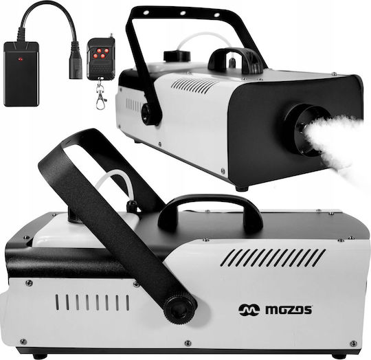 Mozos Машина за мъгла 1500W с Кабелно Управление
