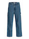 Kinder-Jeanshosen Blau