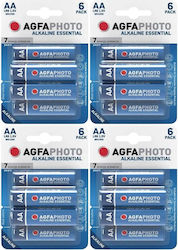 AgfaPhoto AA 1.5V 6τμχ