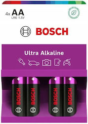Philips Ultra Алкални батерии AA 1.5V 4бр Philips Ultra Алкални батерии AA 1.5V 4бр