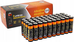 Uniross AA 1.5V 40τμχ Uniross AA 1.5V 40τμχ