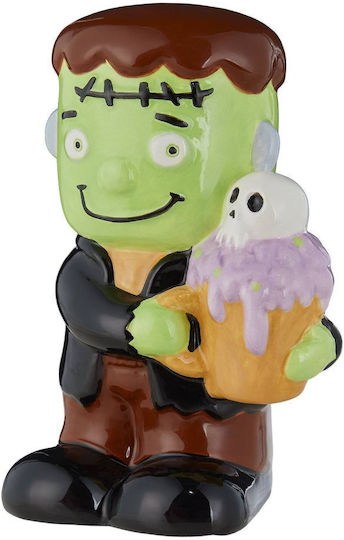 Butlers Dekorative Figur aus Keramik Frank 8x8x12 cm