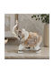 Keskor Decorative Polyresin Elephant 12x5.5x14cm