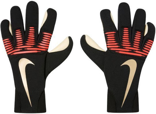 Nike Dynamic Fit Goalkeeper Gloves Adults Black